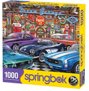 Springbok - Dream Garage - 1000 Piece Jigsaw Puzzle