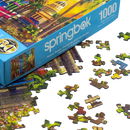 Springbok Havana Sunset 1000 Piece Jigsaw Puzzle