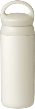 Stainless Steel Tumbler 500 ml, White