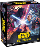 Star Wars Shatterpoint Core Set - Tabletop Miniatures Game