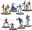 Star Wars Shatterpoint Core Set - Tabletop Miniatures Game