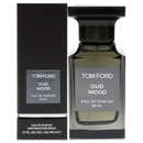 Tom Ford Private Blend Oud Wood Eau De Parfum Spray - 50ml/1.7oz,Black Affirma Distributors