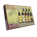 The Army Painter Masterclass Drybrush Set - Hobby Detail Paint Brush Set