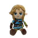 The Legend of Zelda Breath of The Wild Link Stuffed Plush, Multi-Colored Affirma Distributors