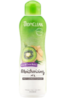 TropiClean Conditioner - Moisturizing Kiwi & Cocoa Butter 20 oz Affirma Distributors