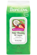 Tropiclean Deodorizing Wipes 100 Count Affirma Distributors