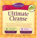 Ultimate Cleanse by Nature's Secret (2 Part Program)  120 + 120 Tablet Bottles