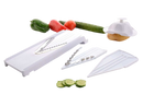 V-Slicer Plus Mandoline 5 Piece Set