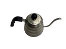 V60 "Buono" Drip Kettle Stovetop Gooseneck Coffee Kettle 1.2L, Stainless Steel, Silver Affirma Distributors