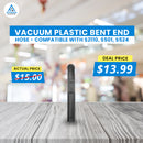 SF-HA 50 Active HEPA Filter for Models S4, S5, S6, &amp; S8 & Vacuum Plastic Bent End Hose - Compatible with S2110, S501, S524 &  SF-AAC50, AirClean Filter with TimeStrip Filter for Vacuum Cleaners Deals