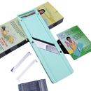 Vegetable Slicer - Green Affirma Distributors