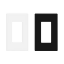 Wallplate Screwless Snap-On Mount, Set of 10