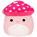 8 Inch Squishy Soft Plush Toy Animals (Malcom Mushroom)