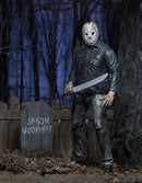 Friday The 13th - Scale Action Figure - Ultimate Part 5 Jason Affirma Distributors