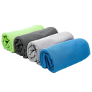 Pickleball Essentials Set - 4 Balls, 4 Cooling Towels, Carry Bag, and Rackets with Ergonomic Cushion Grip Affirma Distributors