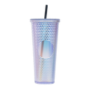 Unicorn Studded Venti Tumbler with Straw