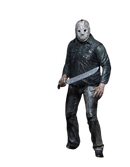 Friday The 13th - Scale Action Figure - Ultimate Part 5 Jason Affirma Distributors