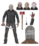 Friday The 13th - Scale Action Figure - Ultimate Part 5 Jason Affirma Distributors