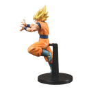 Super Saiyan Goku Limit Breaker Action Figure Affirma Distributors