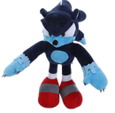 Animation Sonic The Hedgehog Werehog Plush Affirma Distributors