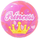 7" Princess Mini Basketball rinovelty