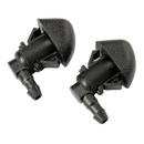 Windshield Washer Nozzle Assembly - Front (Part No: 76810-SZA-A01ZA)