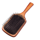 Wooden Large Paddle Brush - 1 Count Affirma Distributors