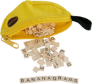 World's Smallest Bananagrams
