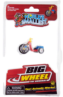 World's Smallest Big Wheel