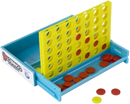World's Smallest Connect 4 board-games for Ages 6 and up, Multicolor, Miniature