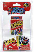 World's Smallest Uno Card Game