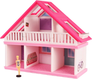 Worlds Smallest Barbie Dreamhouse, Multicolored (5011)