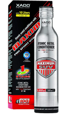 XADO 1 Stage Maximum for SUV  (12oz, bottle)