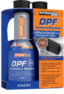 XADO DPF Cleaner (Bottle, 7.5oz)