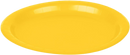 Yellow Sunshine Disposable Paper Plates - 6.75 20 Count