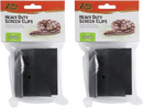 Zilla Reptile Terrarium Covers Heavty Duty Screen Clips (2 Pack)