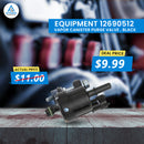 ACDelco GM Original Equipment 12677836 Engine Oil Pressure Sensor & Equipment 12690512 Vapor Canister Purge Valve , Black Deals