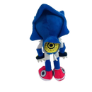 Sonic The Hedgehog 12" Metal Sonic Stuffed Plush Affirma Distributors