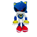 Sonic The Hedgehog 12" Metal Sonic Stuffed Plush Affirma Distributors