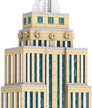 dOvOb Architecture Empire State Building Micro Blocks Set (3819PCS)