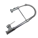 Kitchen Sink Faucet,Stainless AFFIRMA DISTRIBUTORS