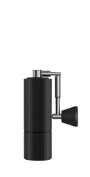 TIMEMORE Chestnut C3 PRO Manual Coffee Grinder, Stainless Steel Conical Burr Coffee Grinder, Hand Coffee Grinder with Foldable Handle and Adjustable Setting, for Espresso to French Press - Black Affirma Distributors