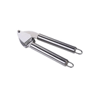 9-Inch Stainless Steel Ginger Press Affirma Distributors