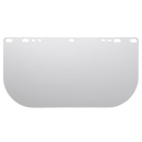 F20 Polycarbonate Face Shield - UNBOUND - Clear - 8" x 15.5" x.060" Affirma Distributors