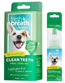 TropiClean Fresh Breath No Brushing Oral Care Gel Affirma Distributors