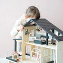 Tiny Land® Modern Family Dollhouse Tiny Land