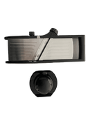 Good Grips Chef's Mandoline Slicer 2.0, Black & Steel