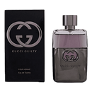 GUCCI GUILTY POUR HOMME by Gucci EDT Spray - 3 oz