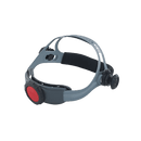 Jackson Safety 370 Replacement Headgear Part - Welding Helmet Accessories - Adjustable - Black/Grey - 20696 SUREWERX