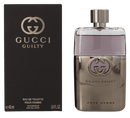 Gucci Guilty by Gucci for Men Eau de Toilette Spray - 3 Fl Oz